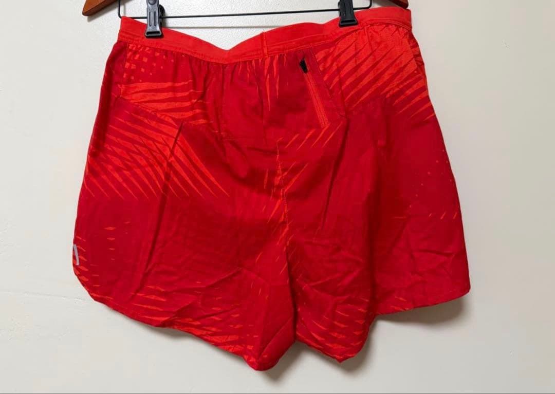 【新品】Nike ランニングウェア USA ショートパンツ XL