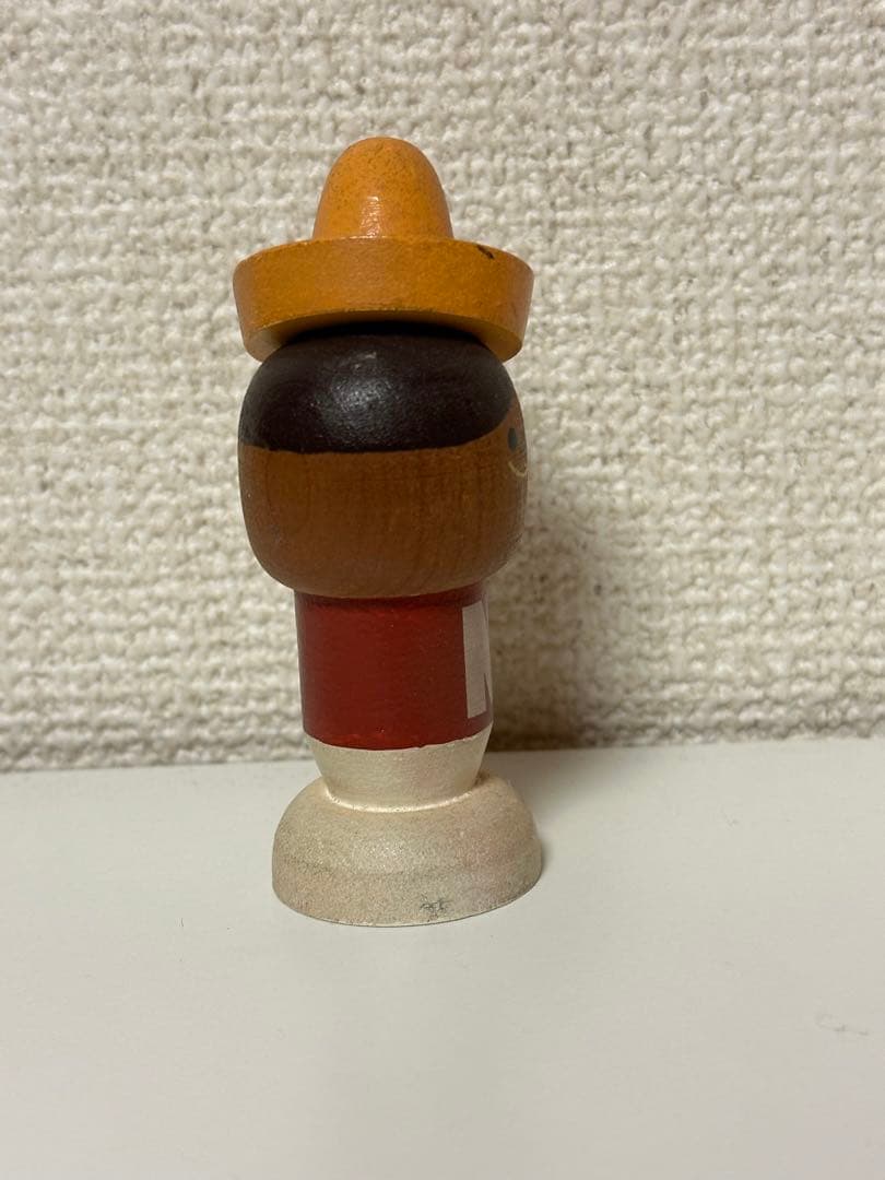 ナショナル坊や　こけし