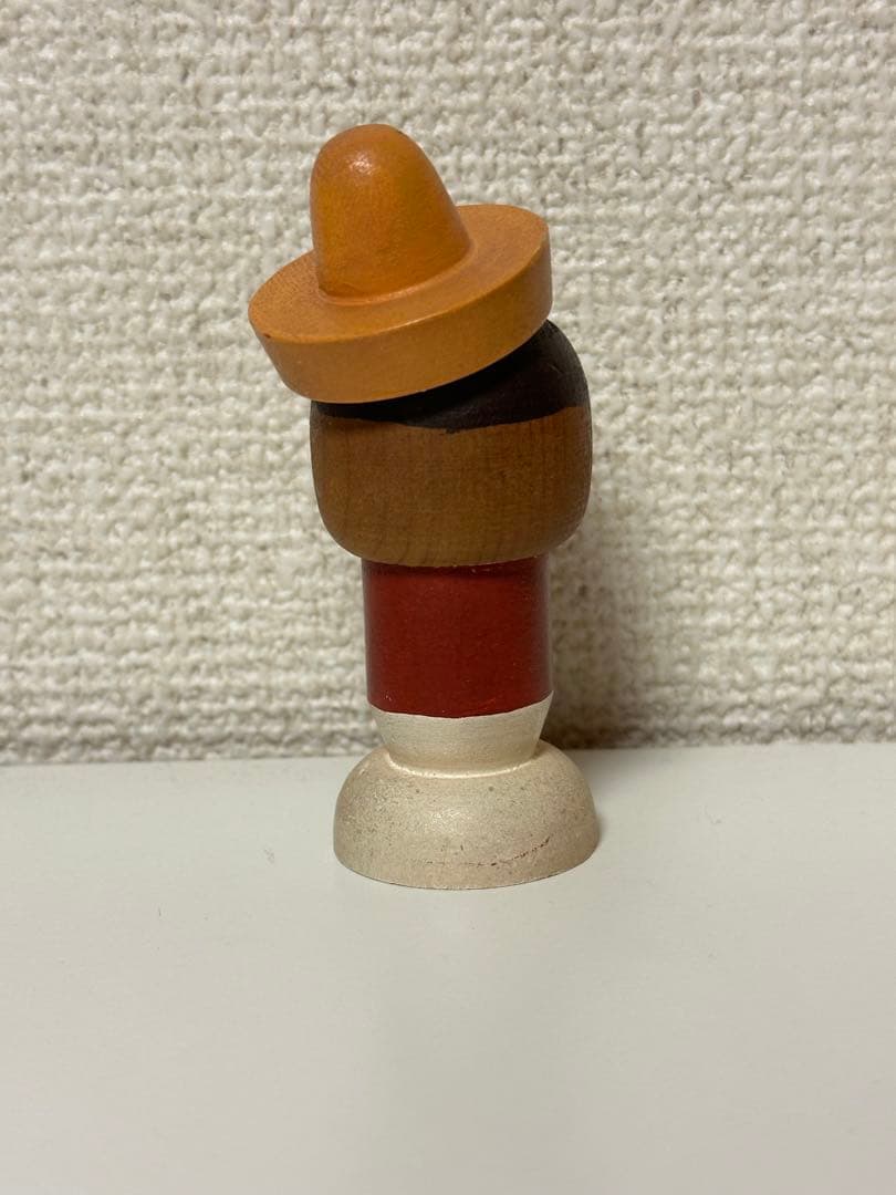 ナショナル坊や　こけし
