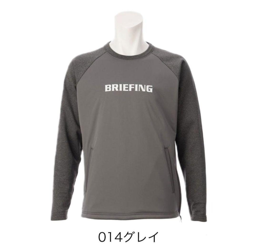 BRIEFING GOLFブリーフィング ウィンドブロック 保温 裏起毛 防風