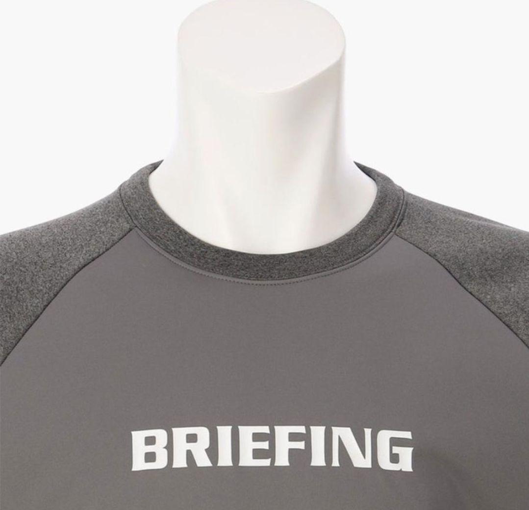 BRIEFING GOLFブリーフィング ウィンドブロック 保温 裏起毛 防風