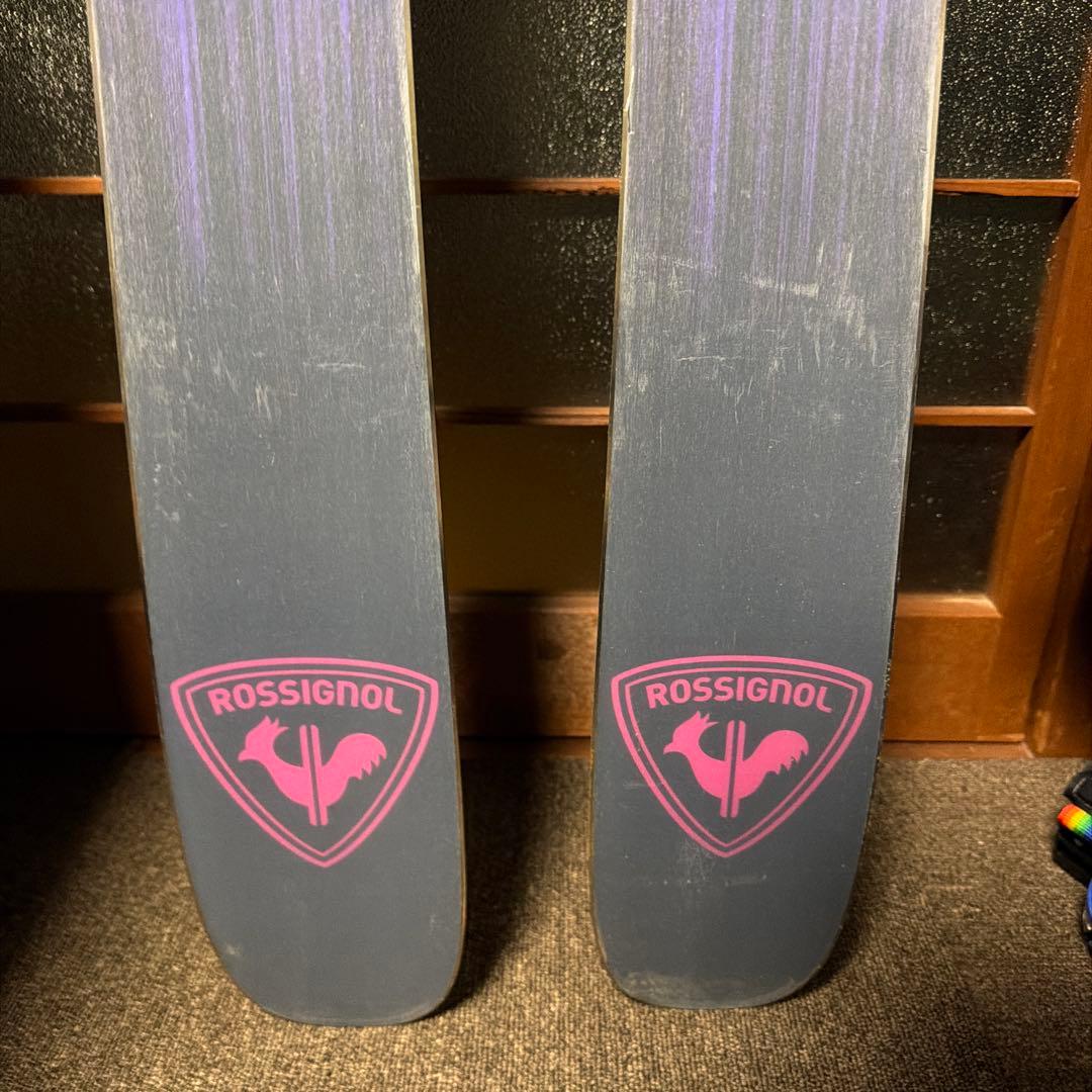スキー 25-26 Rossignol sender free 100 178cm