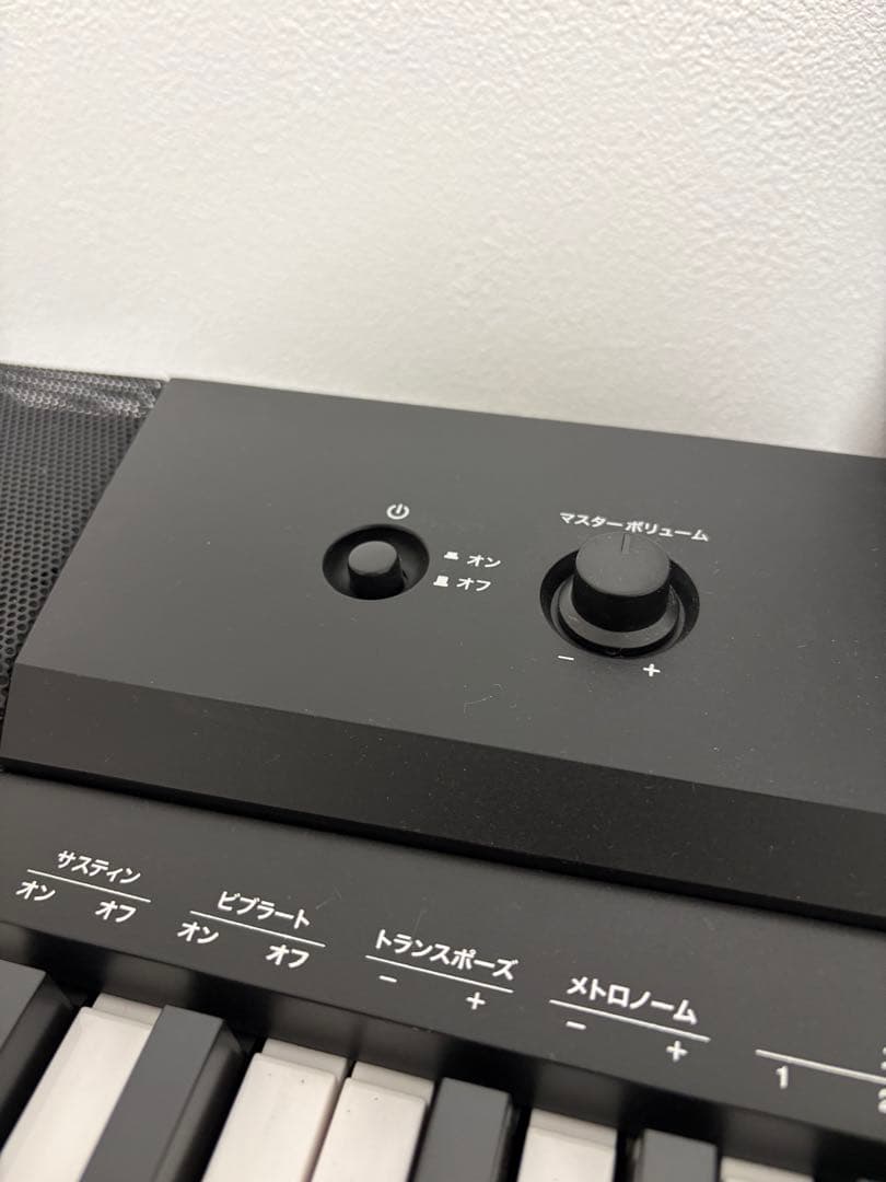 美品 付属品付き　TORTE トルテ　電子ピアノTDP-88 スタンド 椅子付属
