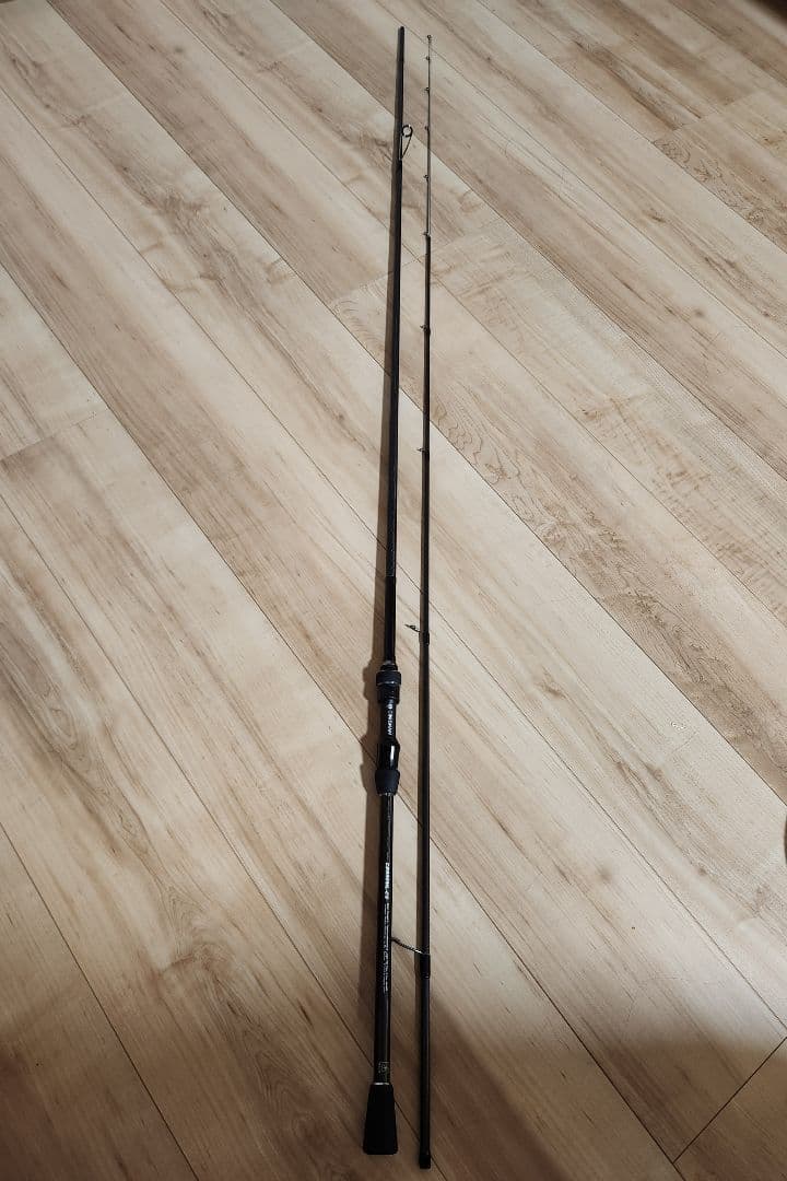 コアマン デイスター CDS96ML-CS IRONPLATE SPECIAL