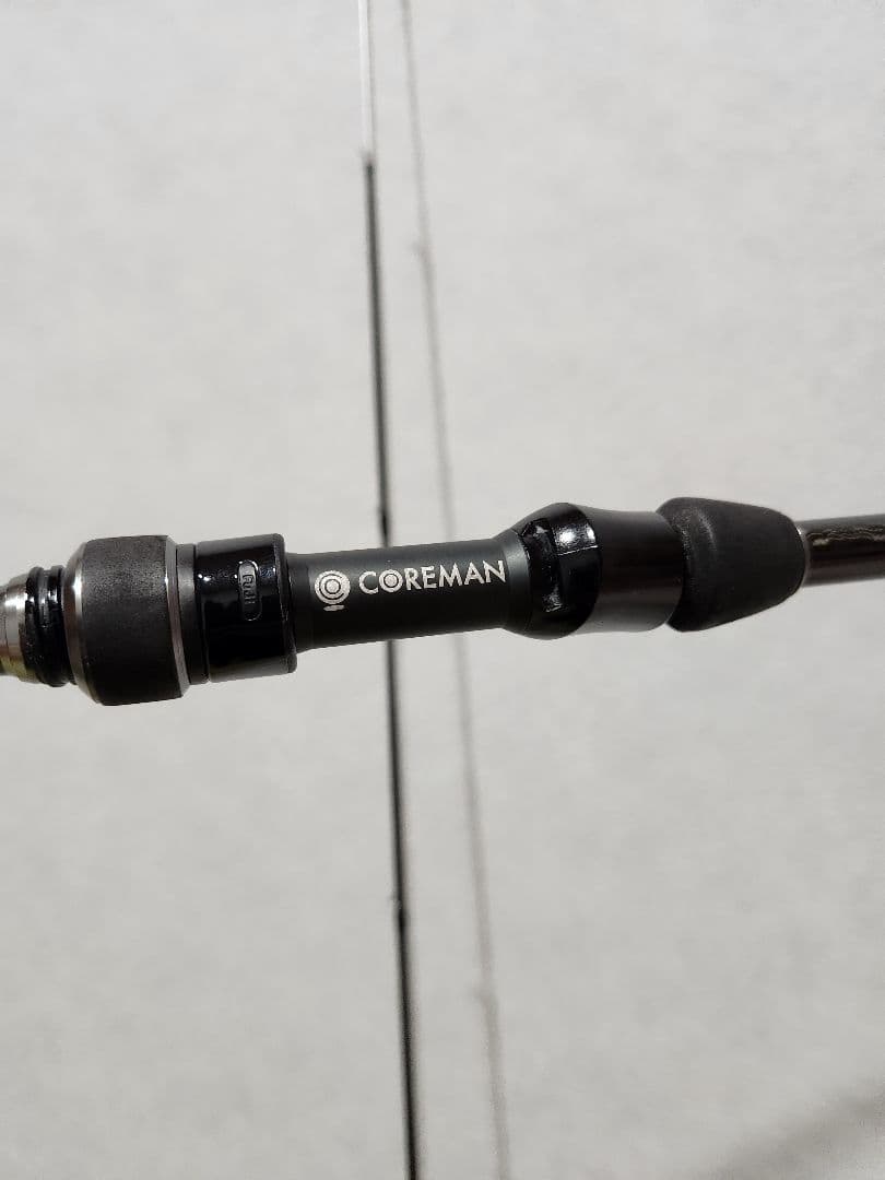 コアマン デイスター CDS96ML-CS IRONPLATE SPECIAL