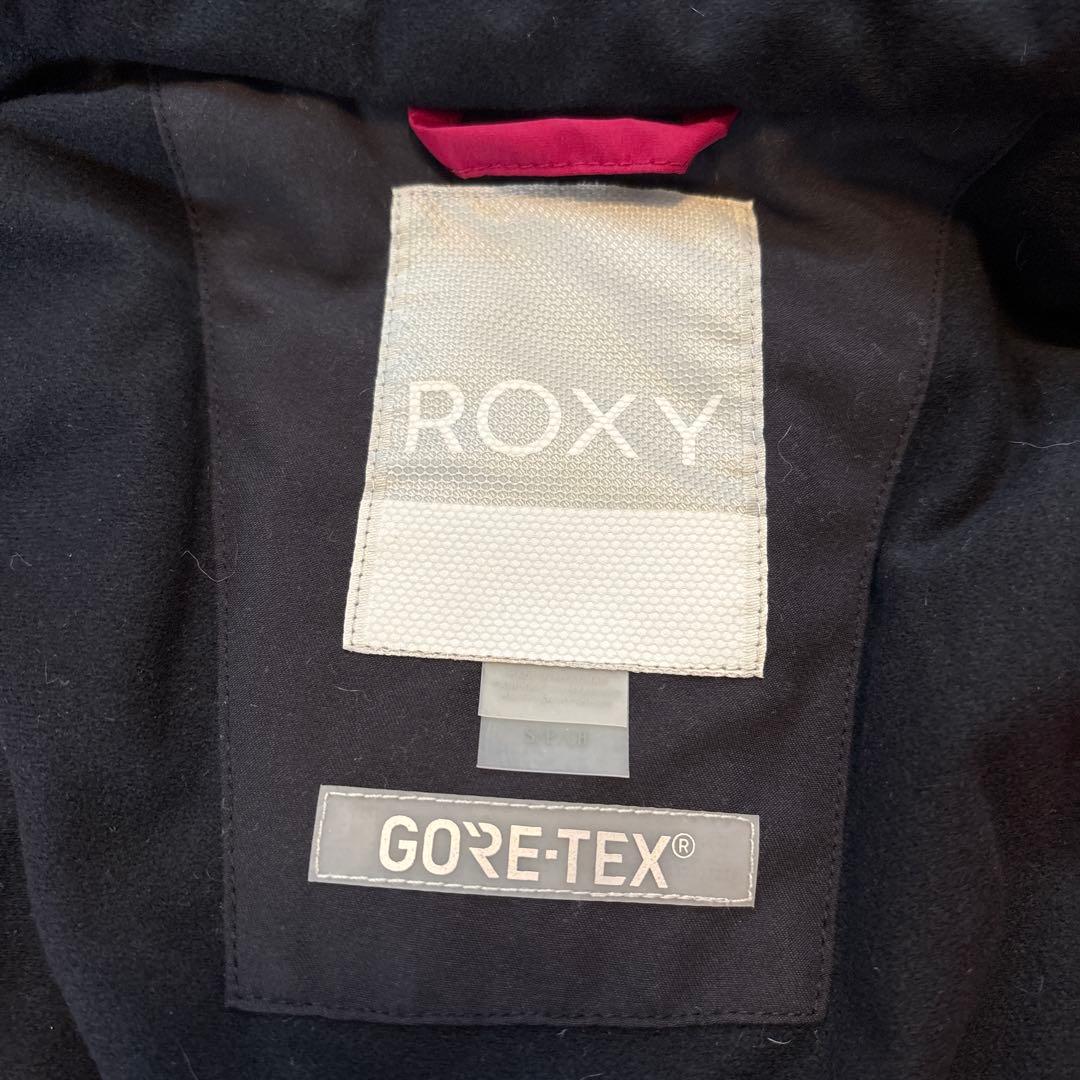 【美品】 ROXY ロキシー GORE-TEX ゴアテックス　ウェア　スノボ