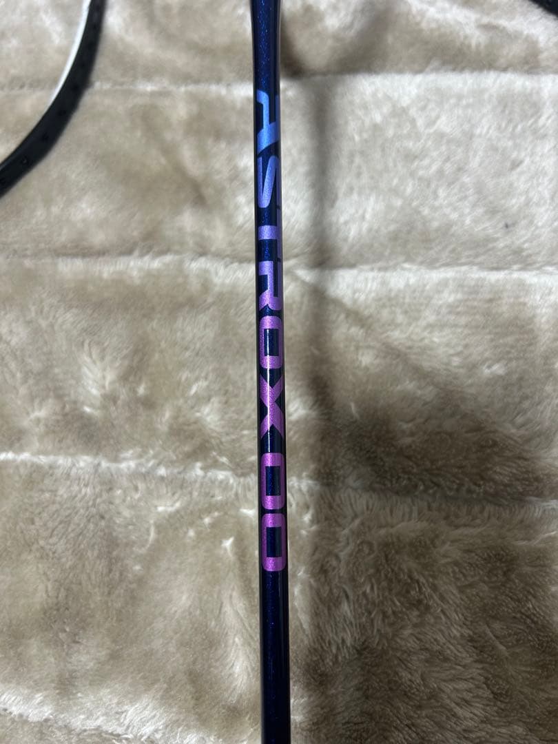 バドミントンラケット 4本セット　ジャンク品