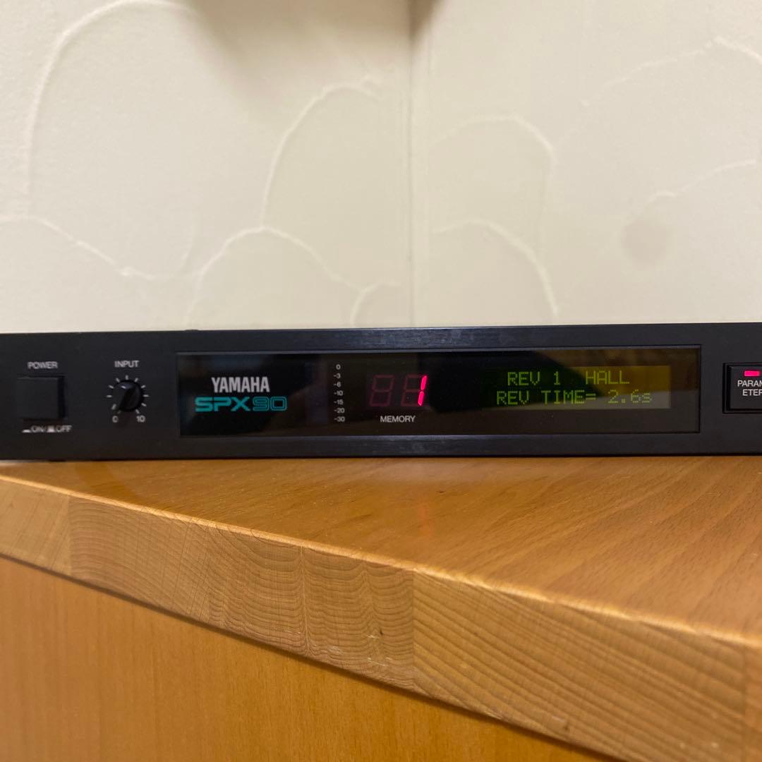 ギター YAMAHA SPX90