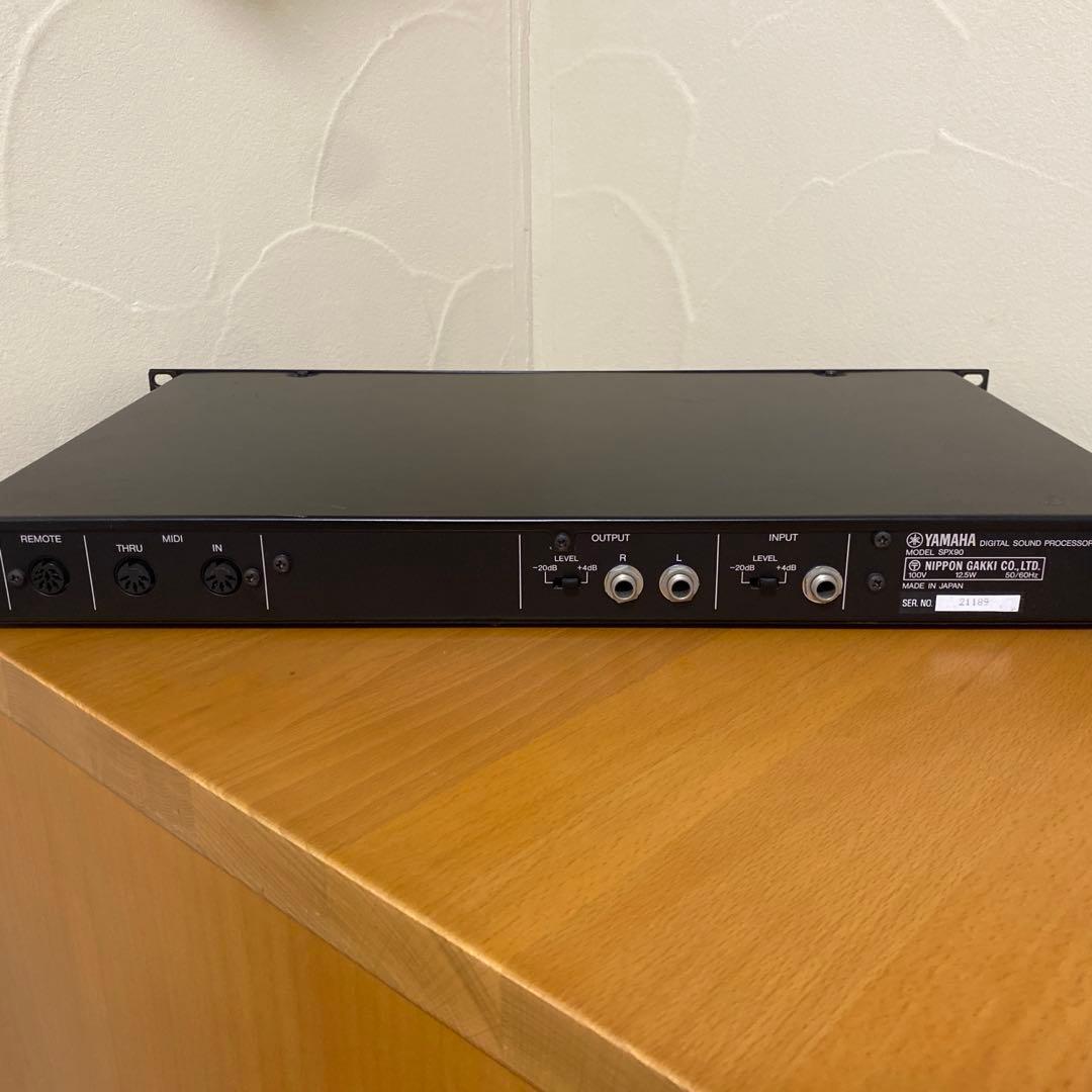 ギター YAMAHA SPX90