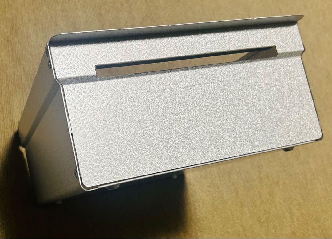 【開封のみ】スノーピーク TUGUCA テーブルラック　1ユニット　新品・未使用
