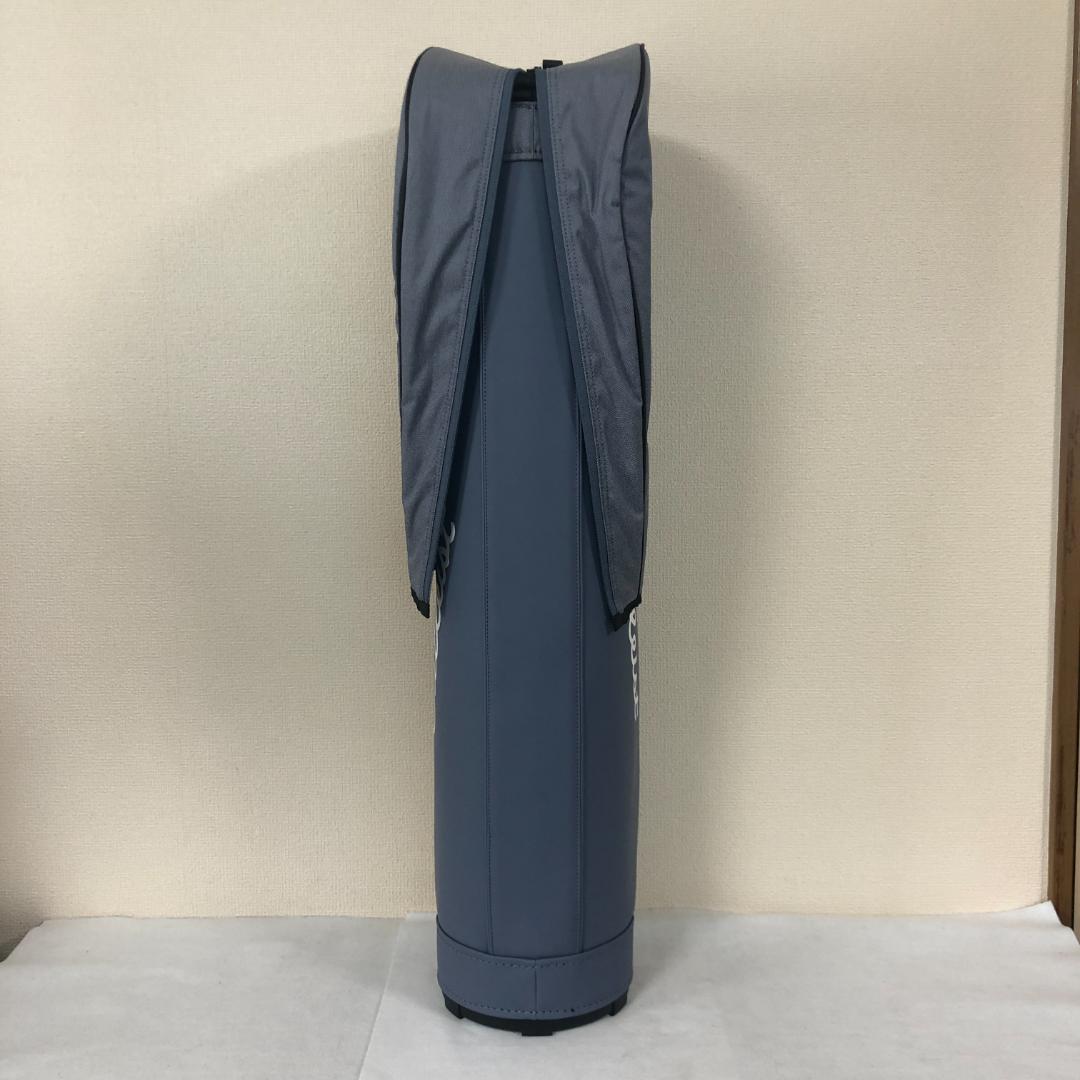 タイトリスト　パースート ハーフバッグ キャディバッグ【新品】インディゴ