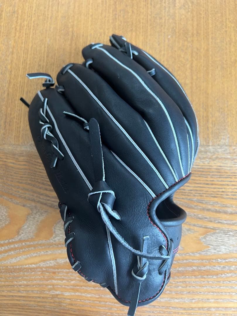 ゼット 軟式野球グローブ ネオステイタスVL 外野手用