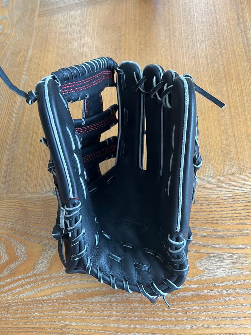 ゼット 軟式野球グローブ ネオステイタスVL 外野手用