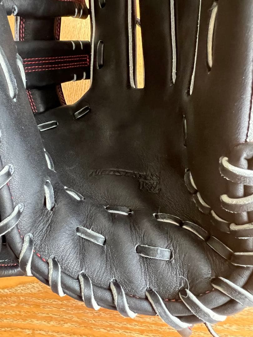 ゼット 軟式野球グローブ ネオステイタスVL 外野手用