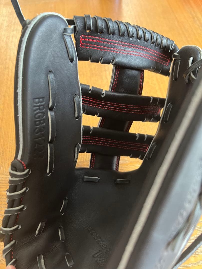 ゼット 軟式野球グローブ ネオステイタスVL 外野手用