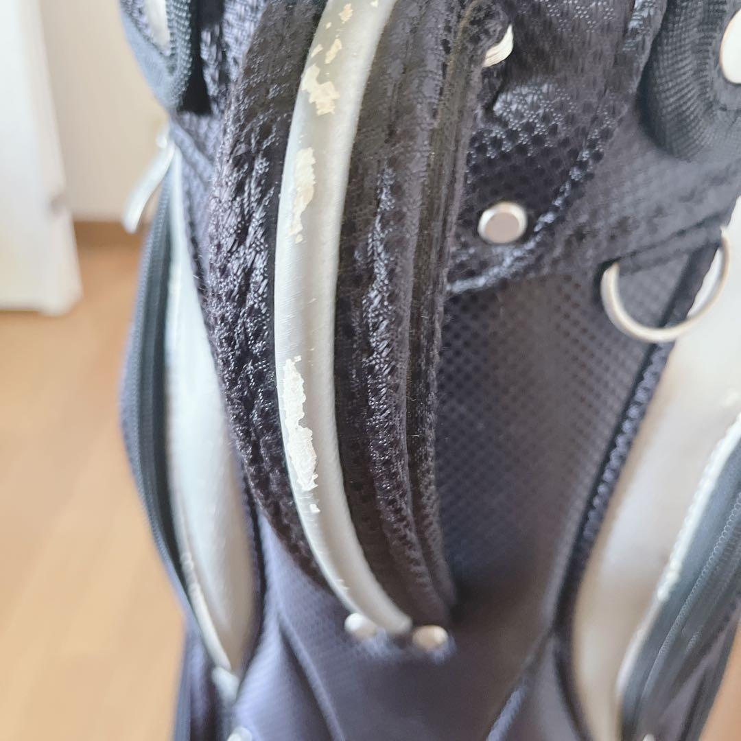 K288 SRIXON スリクソン キャディバッグ ブラック