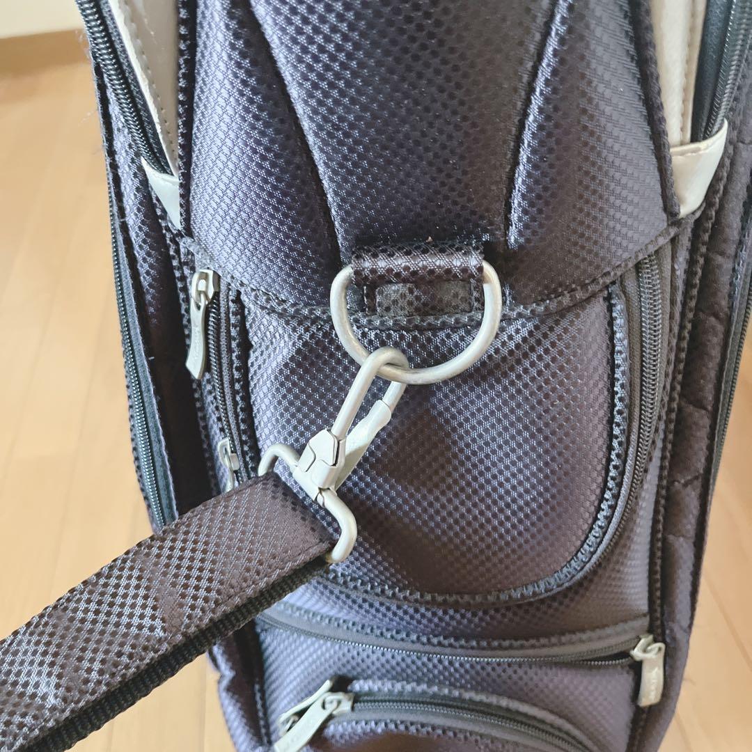 K288 SRIXON スリクソン キャディバッグ ブラック