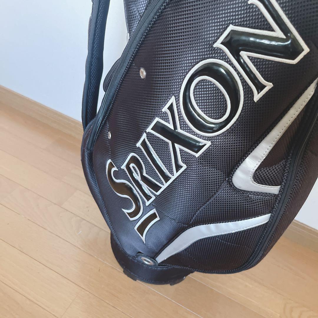 K288 SRIXON スリクソン キャディバッグ ブラック