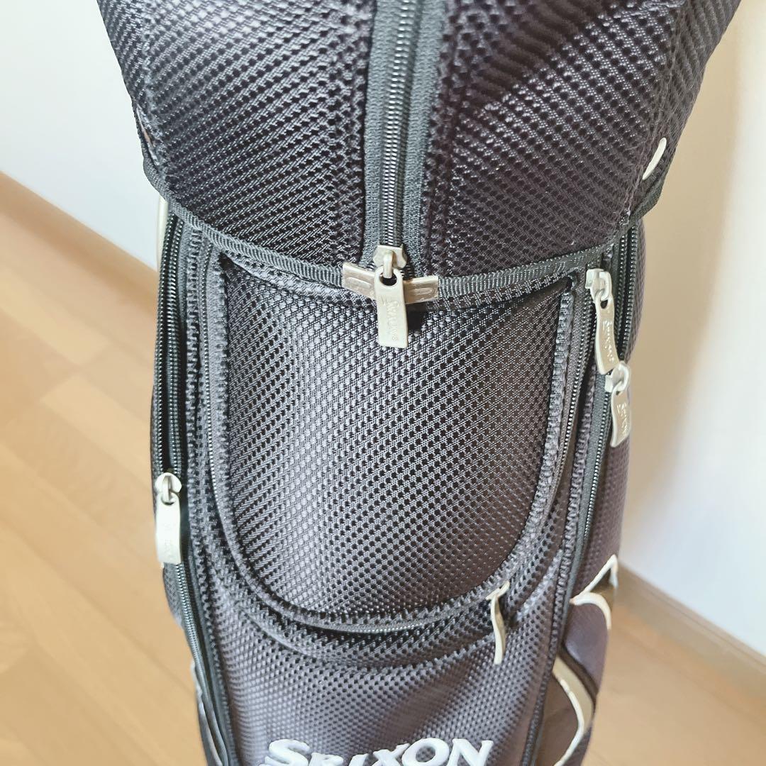 K288 SRIXON スリクソン キャディバッグ ブラック