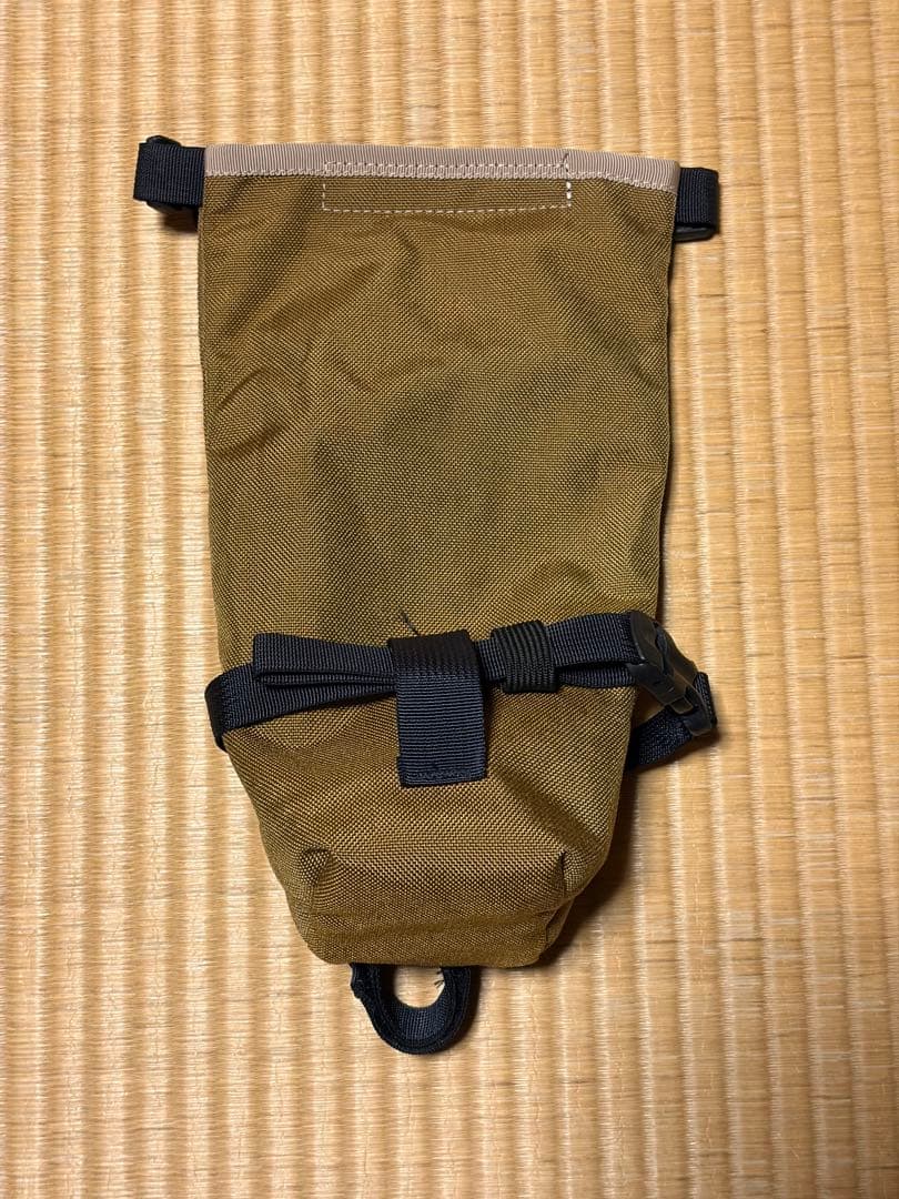 Outer Shell Adventureサドルバッグ