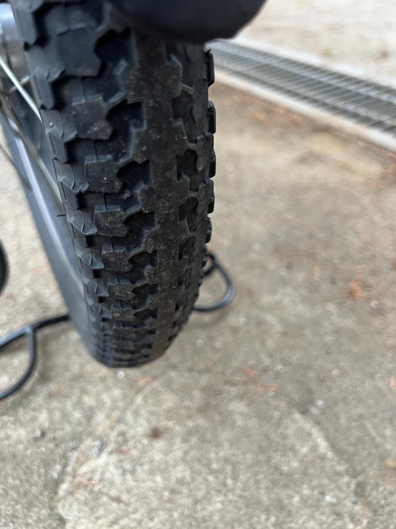 BRIDGESTONE 電動アシスト自転車 004