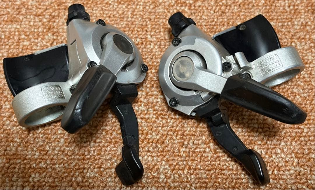 SHIMANO シマノ XT SL-M751 シフトレバー