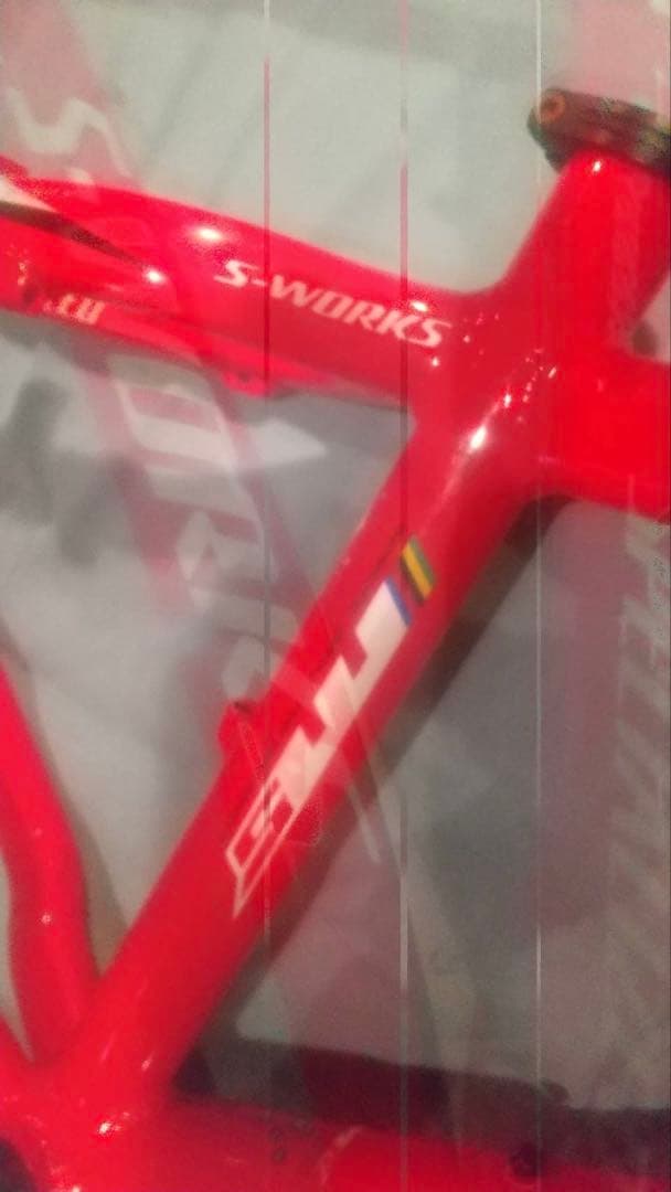 スペシャライズド S-works stampjumper