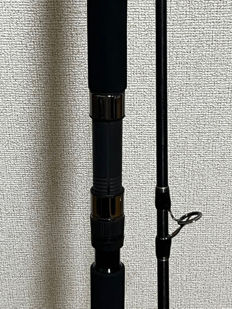 美品　ストレイトショア　14 ロッドコム　ショアジギングロッド