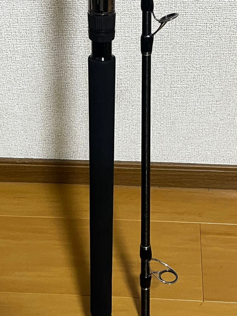 美品　ストレイトショア　14 ロッドコム　ショアジギングロッド