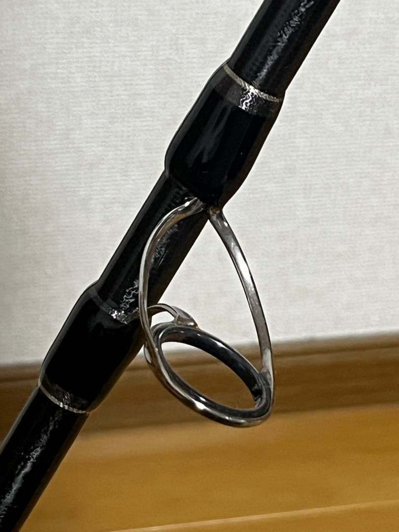 美品　ストレイトショア　14 ロッドコム　ショアジギングロッド