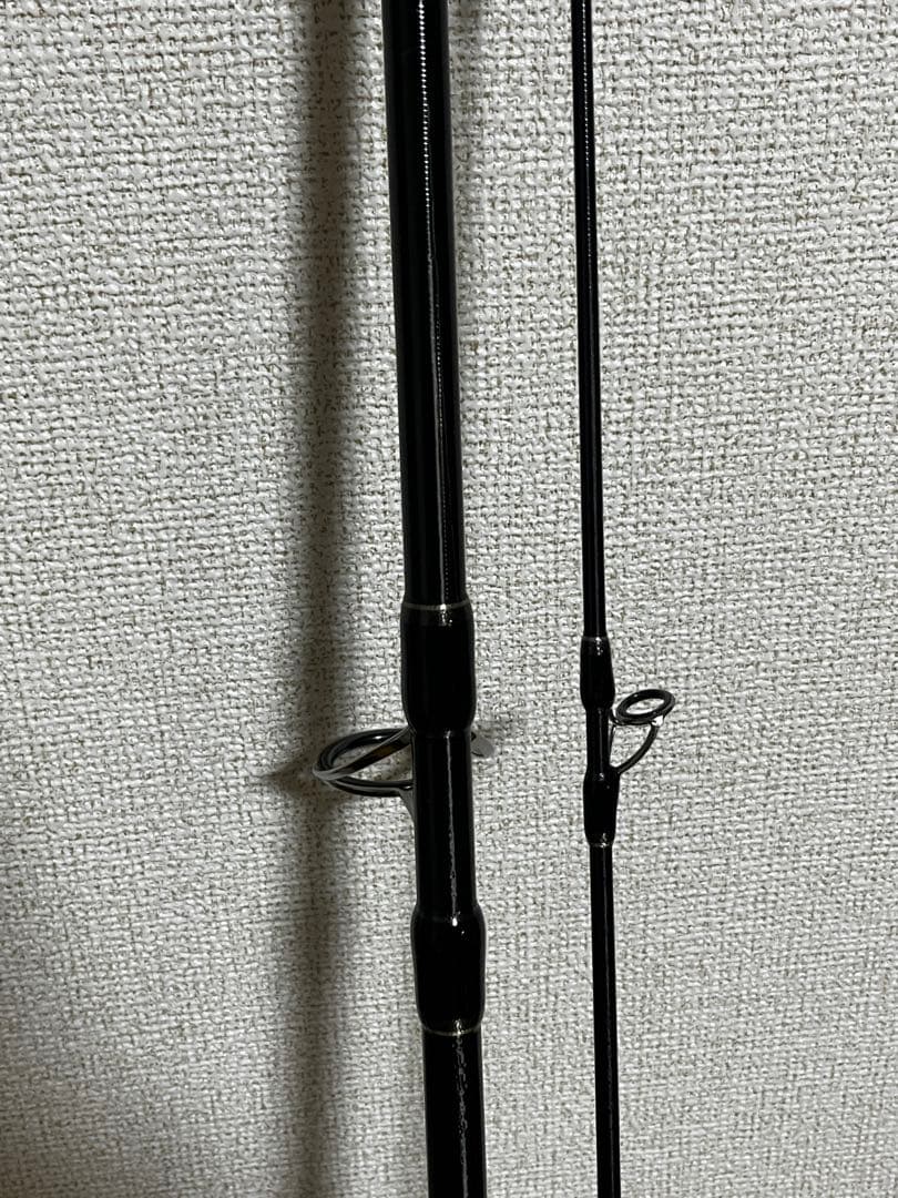美品　ストレイトショア　14 ロッドコム　ショアジギングロッド