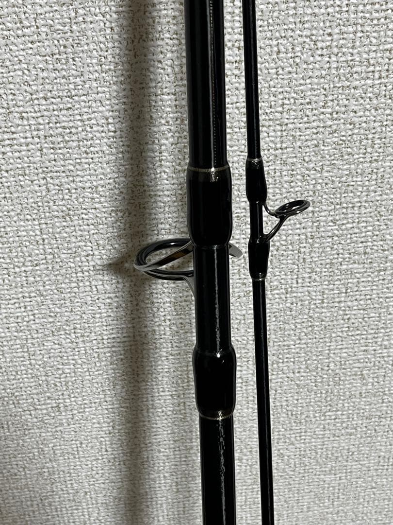 美品　ストレイトショア　14 ロッドコム　ショアジギングロッド
