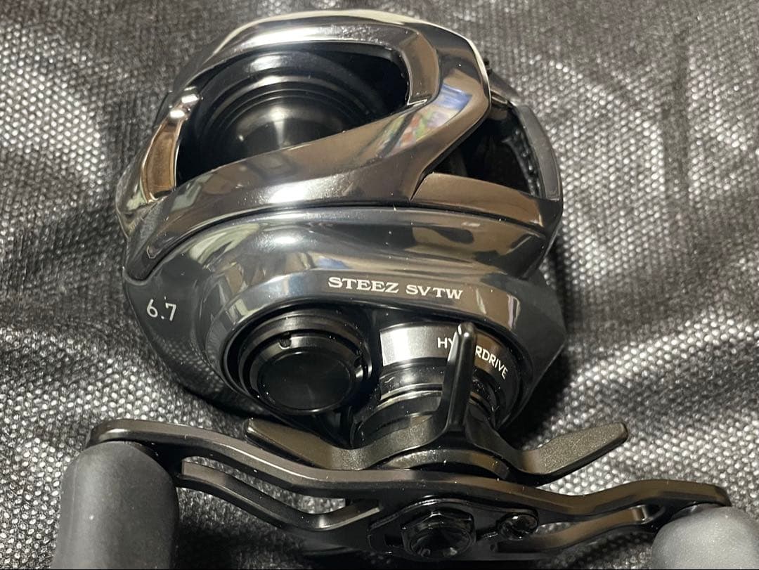 ダイワ　24 スティーズ　SV TW 100