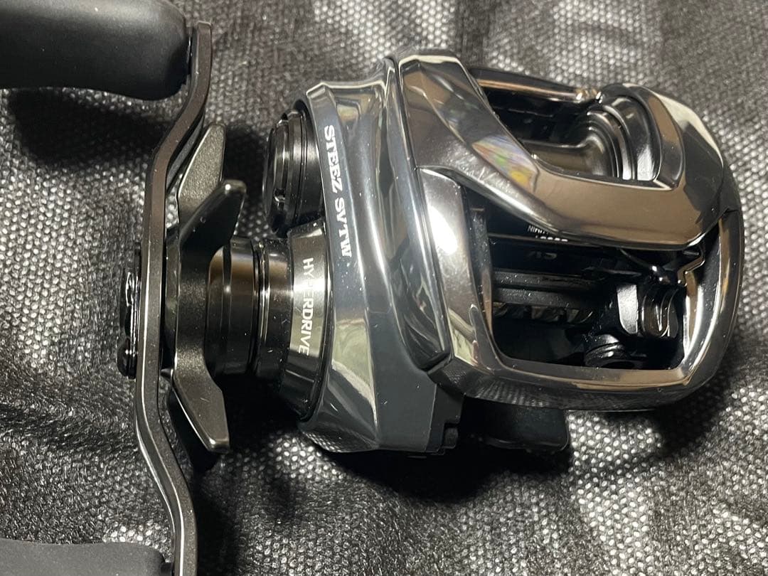 ダイワ　24 スティーズ　SV TW 100