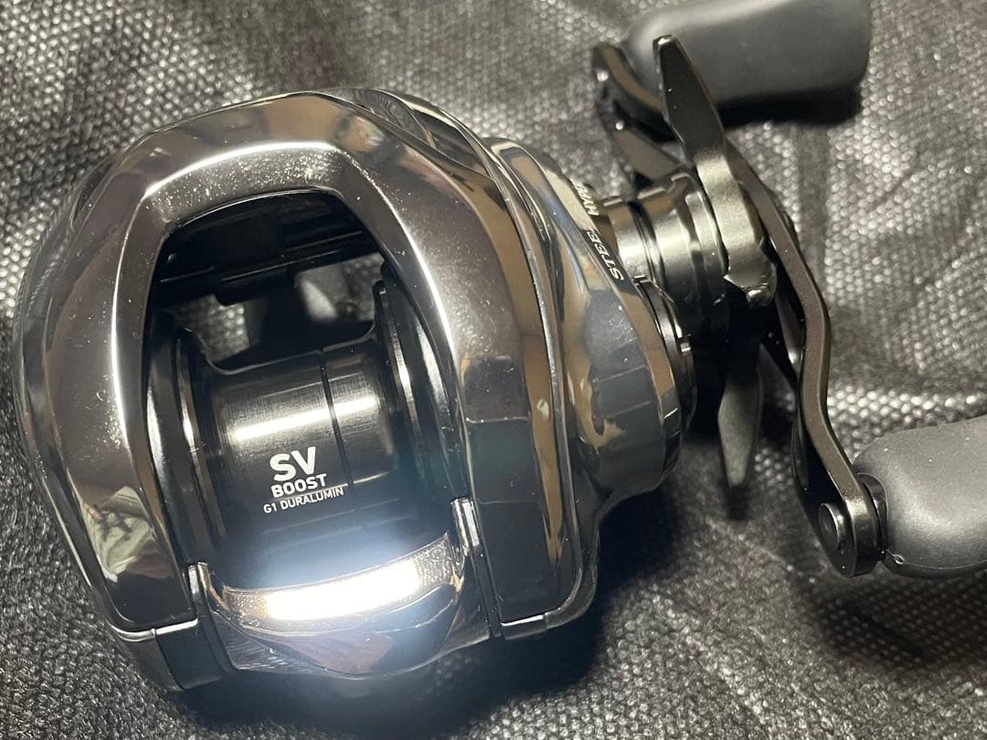 ダイワ　24 スティーズ　SV TW 100