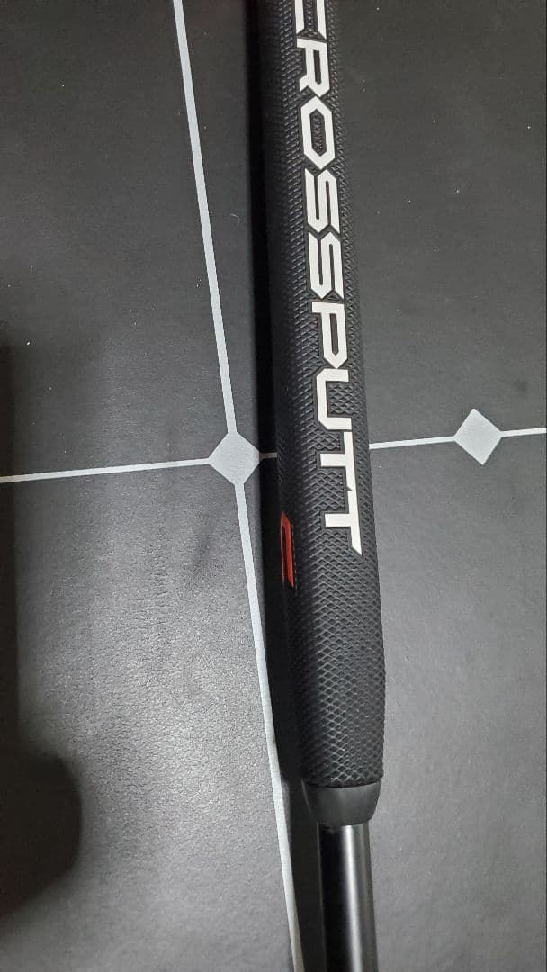 CROSSPUTT パター CP-400 スタビリティシャフト　34インチ