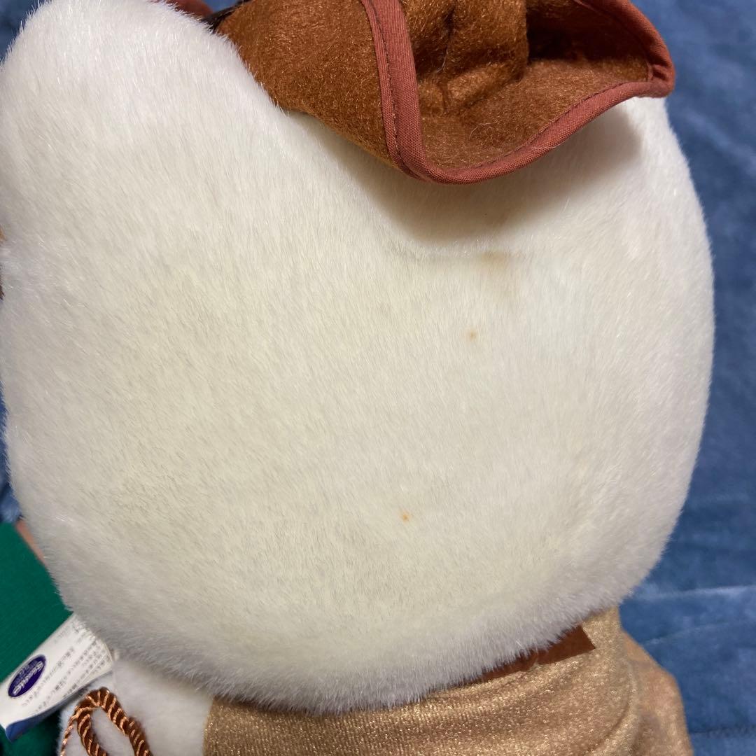最終値下げ！レアレトロ世界のハローキティぬいぐるみ