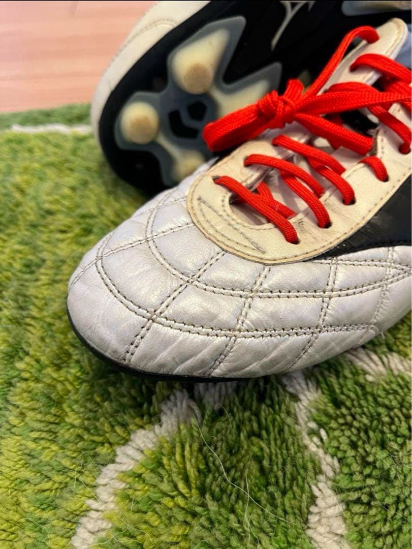 サッカー スパイク ミズノ 初代エストレーラ 25.0