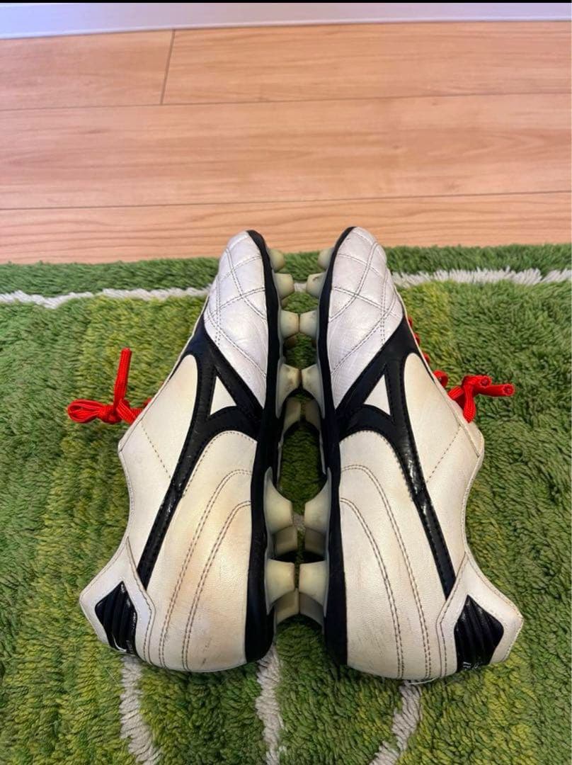 サッカー スパイク ミズノ 初代エストレーラ 25.0