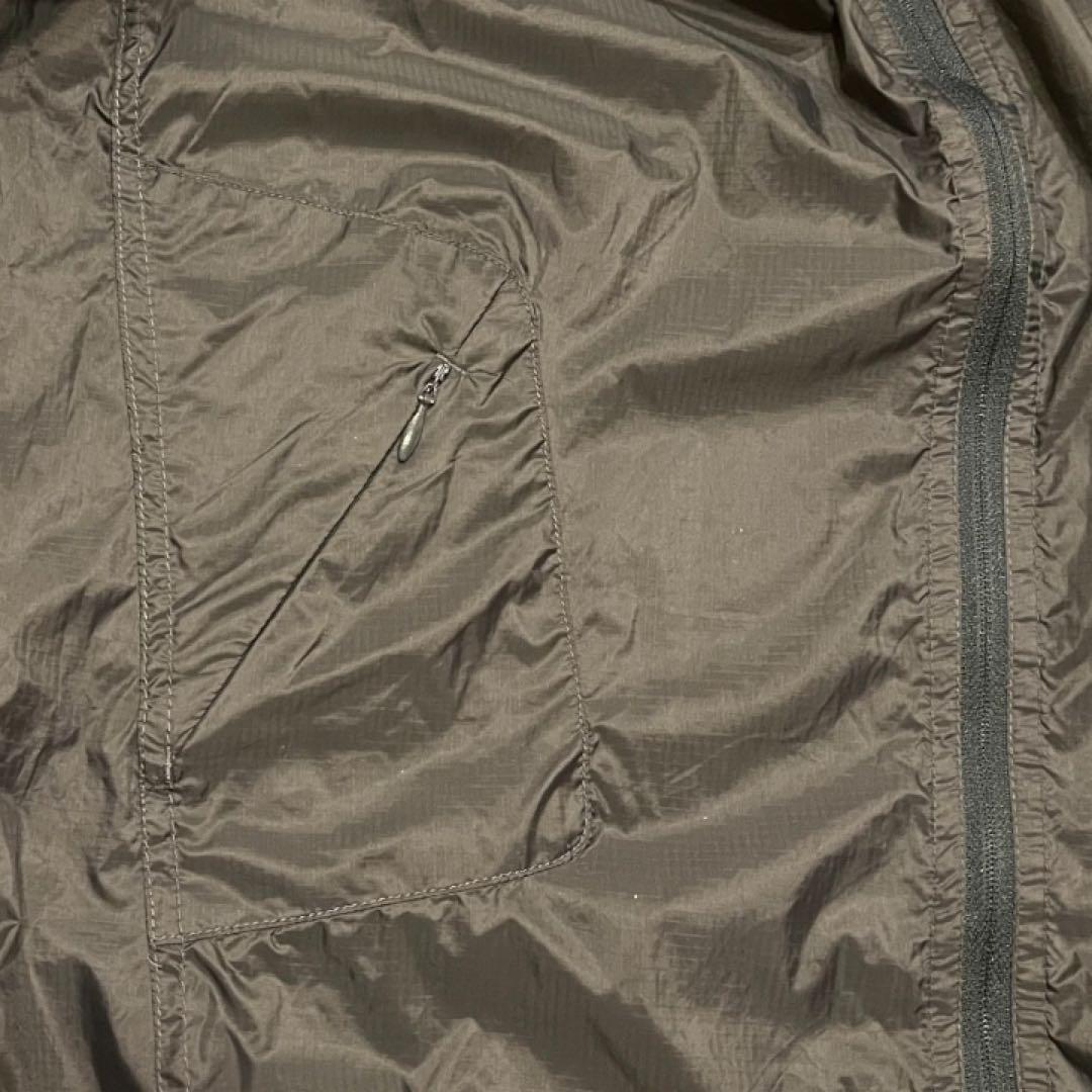 MOUNTAIN EQUIPMENT HELIUM SHELL XSサイズ　黒