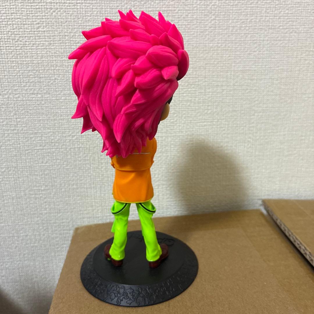 y*n様 hide Qposket vol.2 3 6 7 8 5種　メタリック