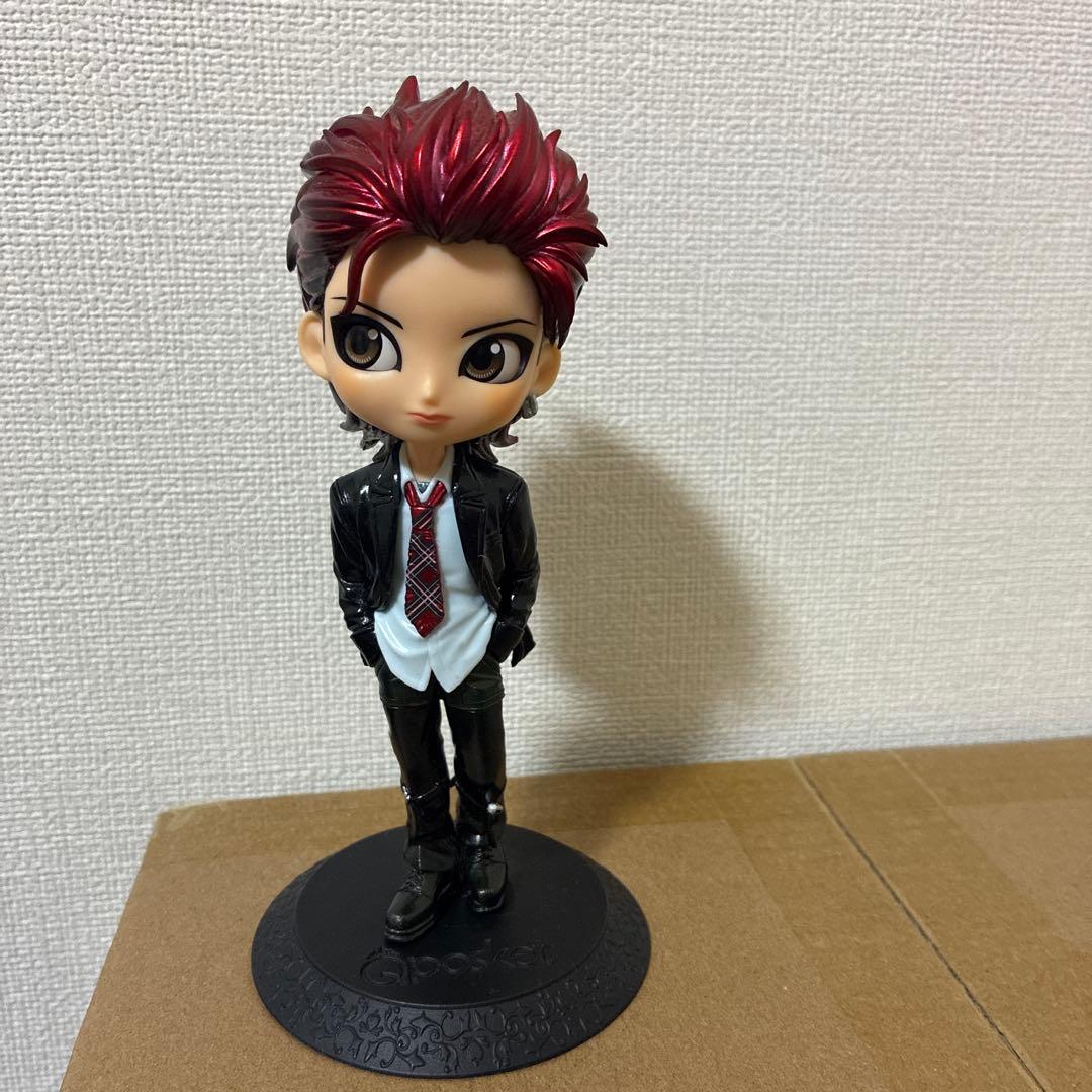 y*n様 hide Qposket vol.2 3 6 7 8 5種　メタリック