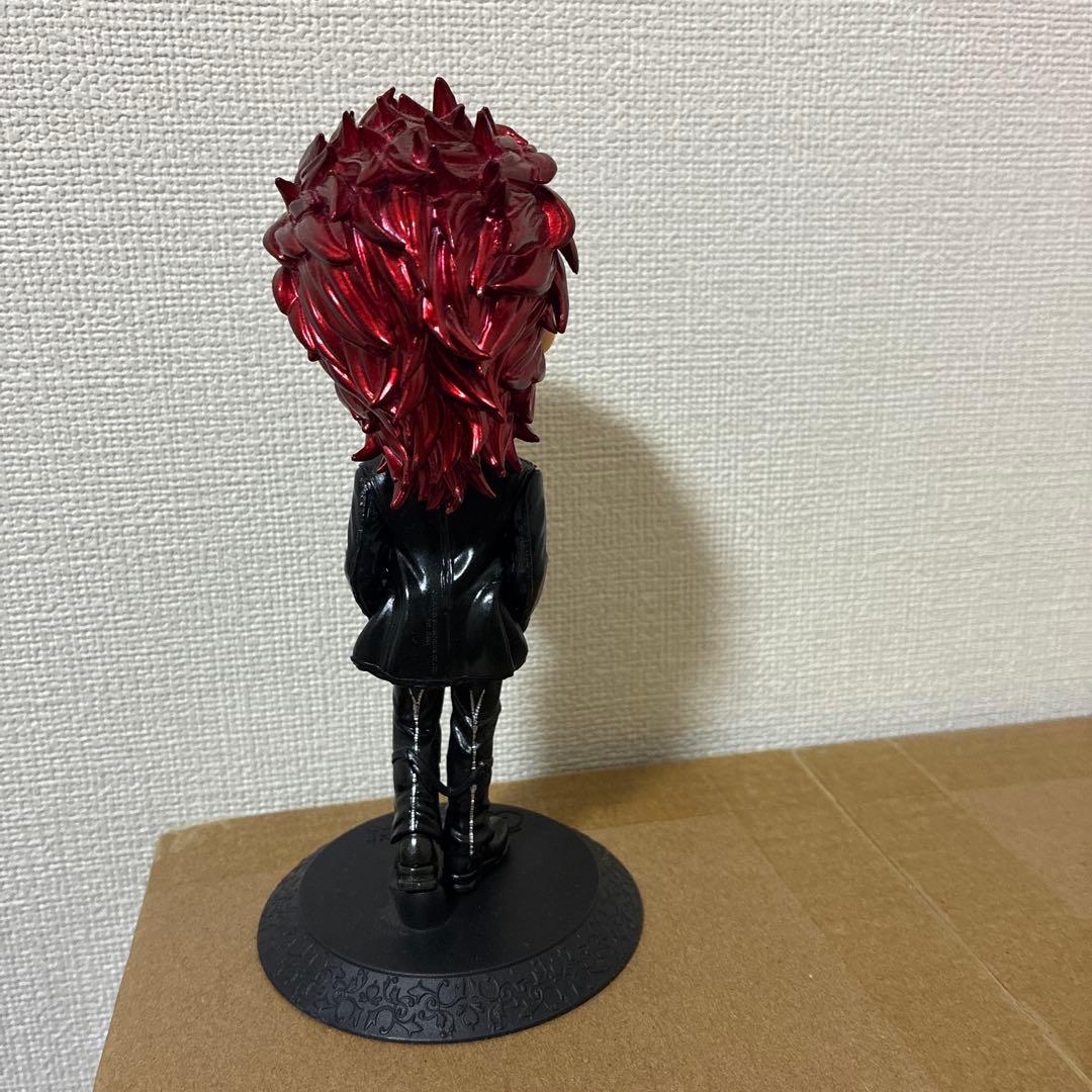 y*n様 hide Qposket vol.2 3 6 7 8 5種　メタリック