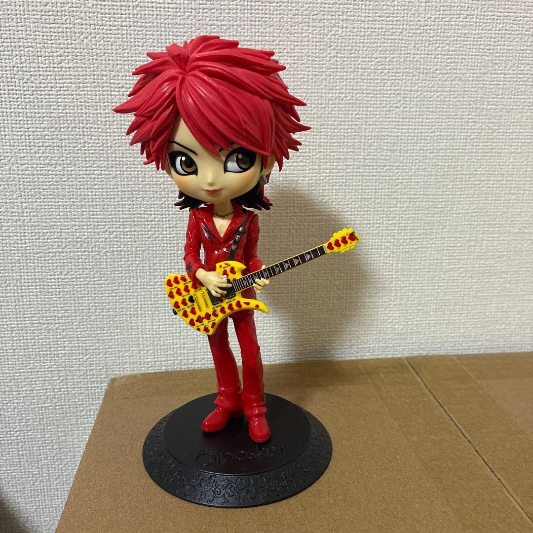 y*n様 hide Qposket vol.2 3 6 7 8 5種　メタリック