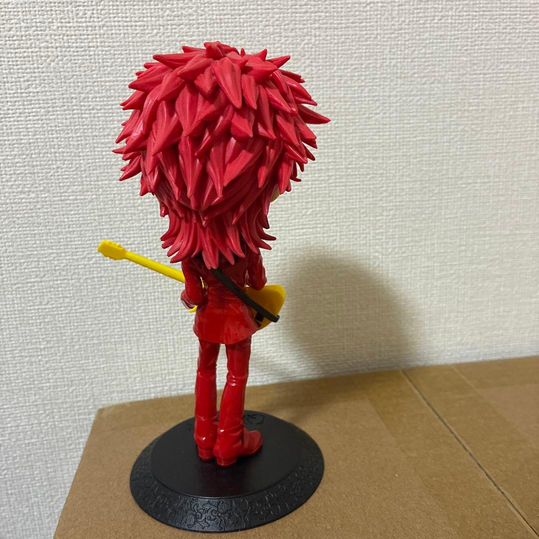 y*n様 hide Qposket vol.2 3 6 7 8 5種　メタリック