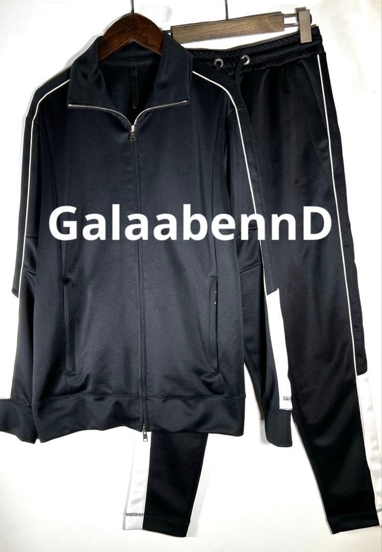 GalaabennD ガラアーベント ジャージ セットアップ