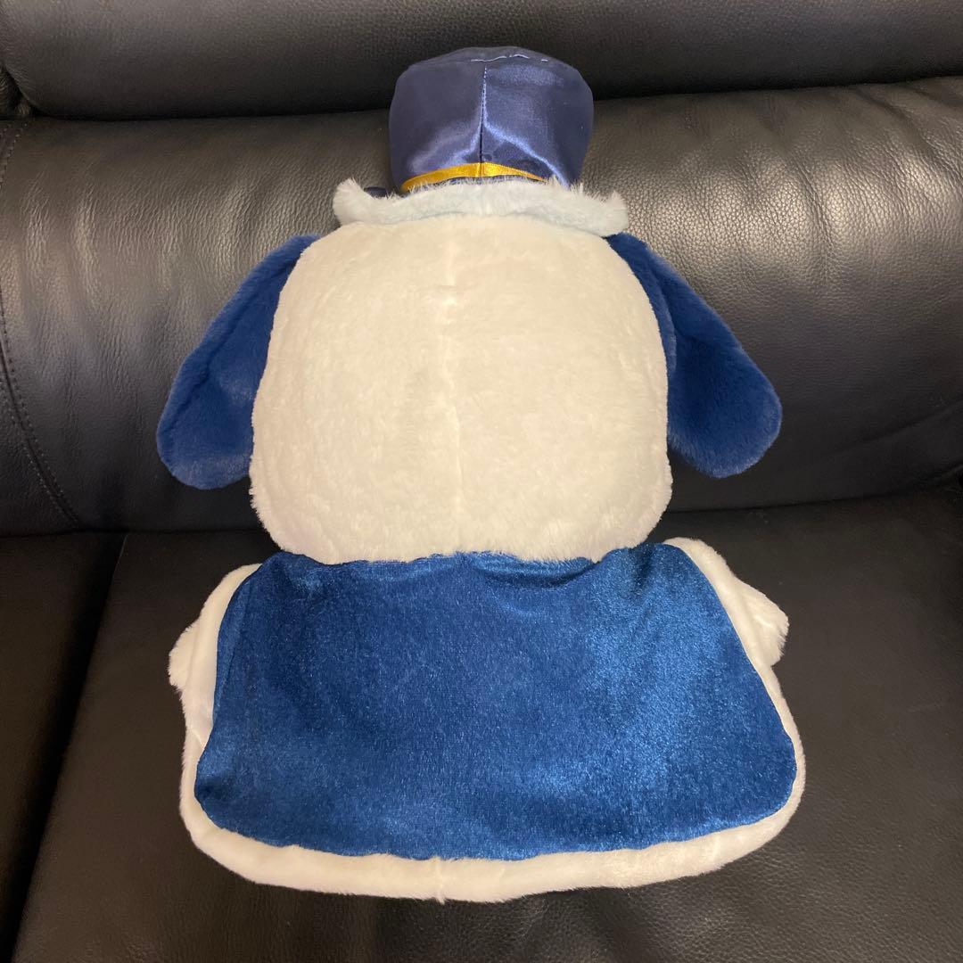 『Happyチャレンジ限定！BIG! ポチャッコ ぬいぐるみ』