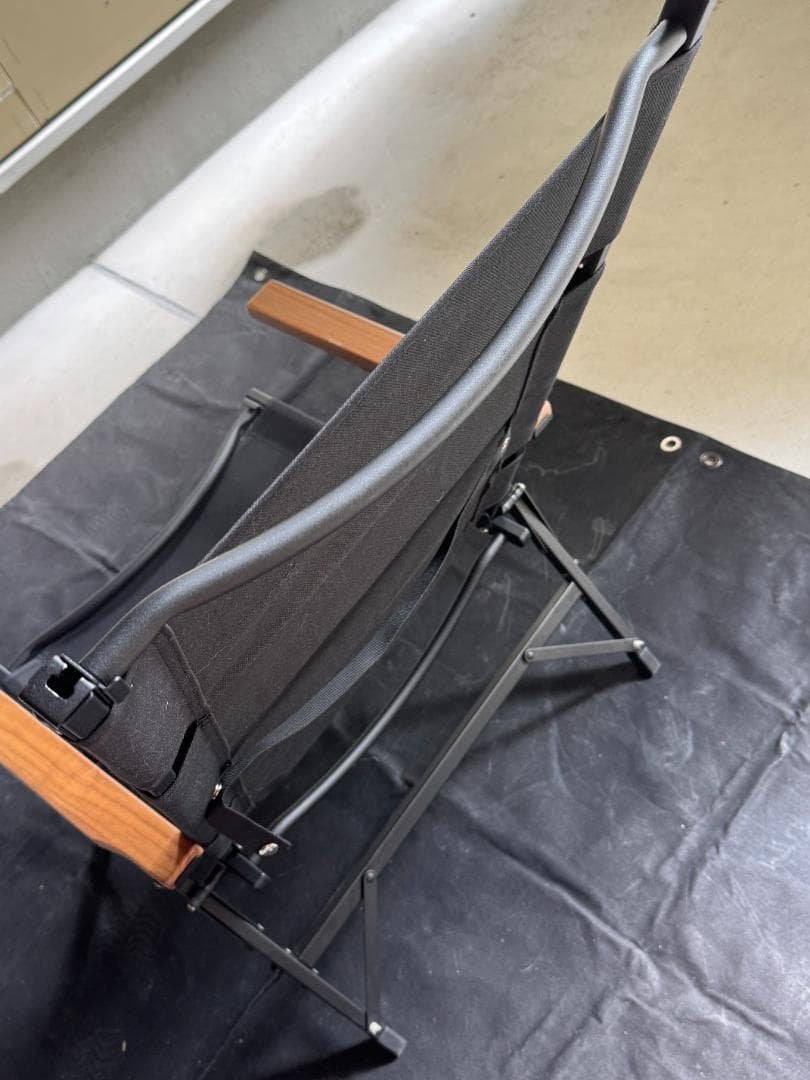 テーブル・チェア・ハンモック STORAGE COMPACT RECLINING CHAIR HB