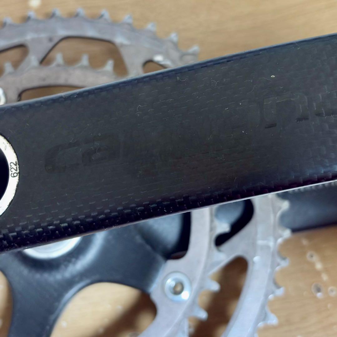 CANNONDALE BB30 カーボンクランク クランクセット