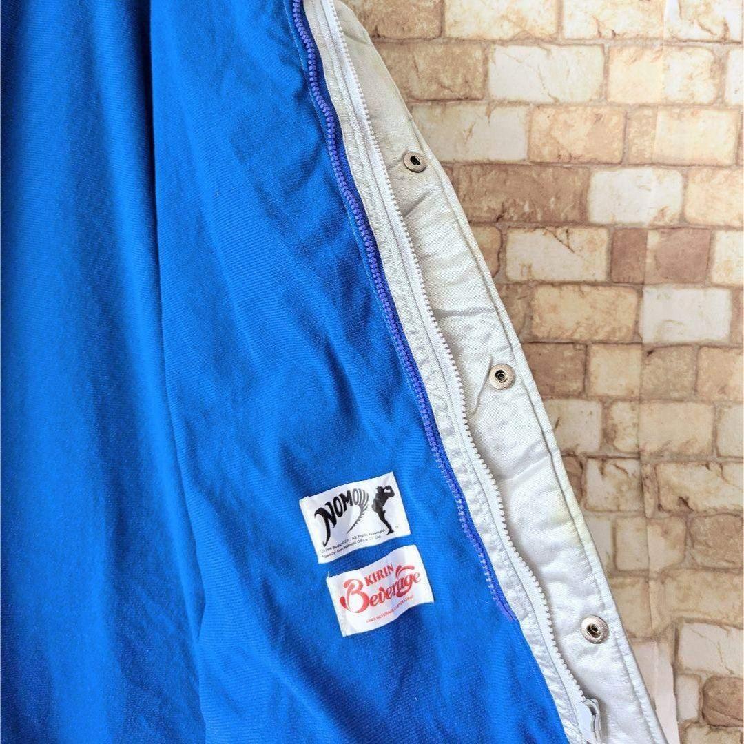 セール【90's】STARTER×ドジャース 野茂英雄 ベンチコート KIRIN